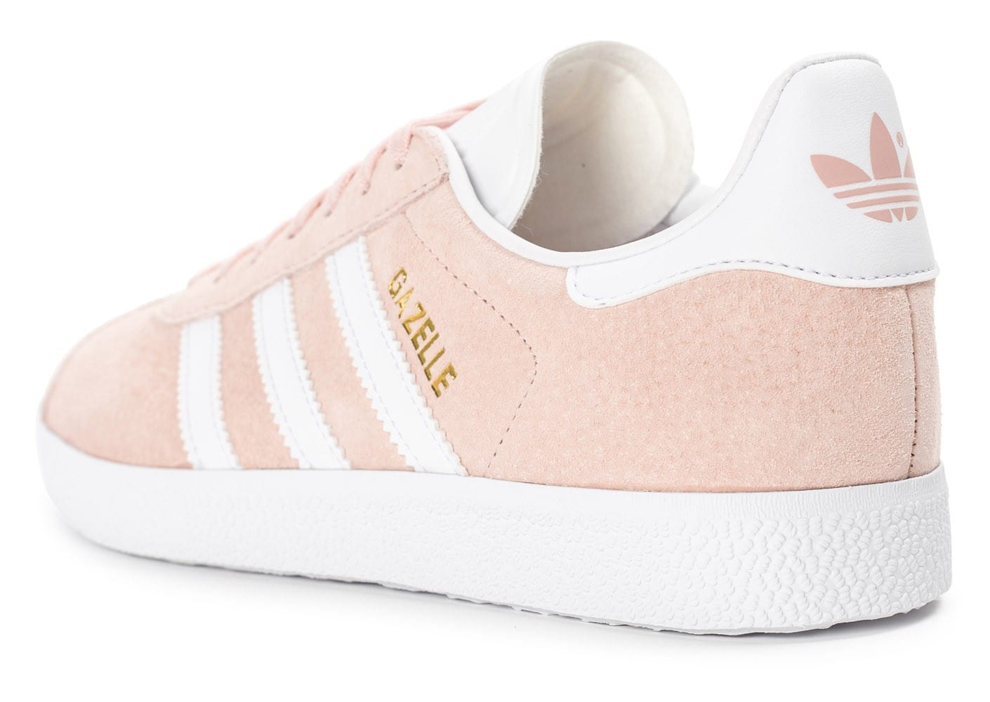 adidas gazelle w rose